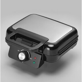 3 in 1 Waffle Maker Manufacturer - 2024 Electric Grill Sandwich Breakfast Non Stick Machine Tool