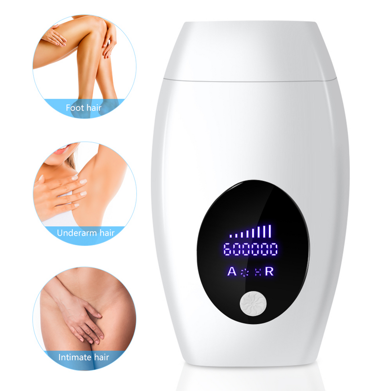 Electric IPL Hair Removal Device Manufacturer - New Laser Depilator Body Hair Removal Beauty Tool