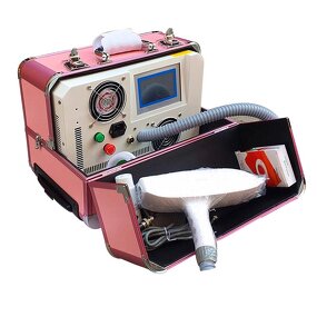 Q-Switched Nd Yag Laser Machine Manufacturer - 2024 Portable 1064/532nm Skin Rejuvenation Beauty Equipment