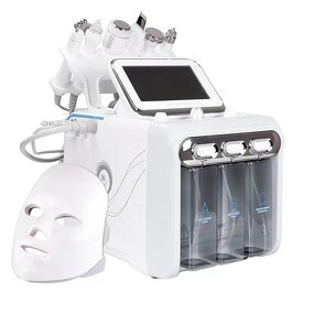 7 in 1 Micro Bubble Hydrodermabrasion Manufacturer - Best Selling Aqua Peel Hydra Whitening Salon Spa Beauty Tool