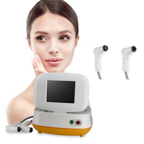 Bipolar Focused Rf Machine Manufacturer - Home Use 40.68 Mhz Thermal Skin Tightening Double Chin Slimming Tool