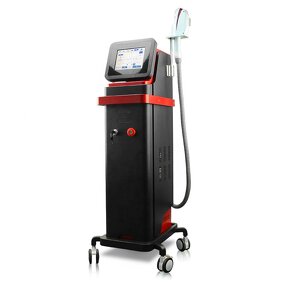 Ice Cool IPL Laser Machine Manufacturer - 2000w Hair Removal Whitening Skin Rejuvenation Battery Commercial Tool