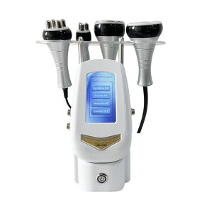 3-in-1 Skin Tightening Machine Manufacturer - Home Use 40k Slimming Heat Massage Face Body Belly LED Tool