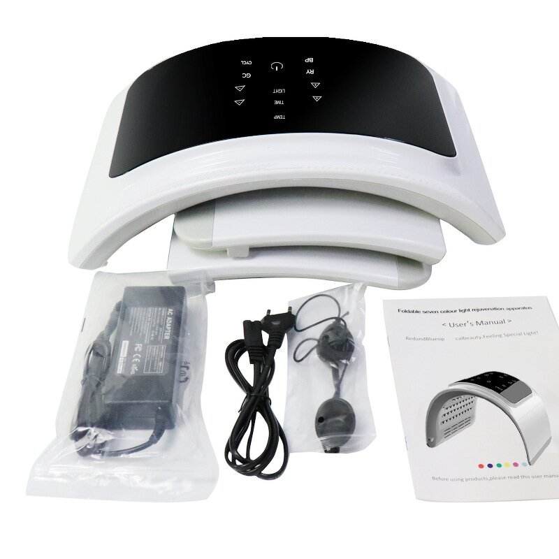 PDT Led Therapy Machine Manufacturer - Newest Photodynamic Facial Care Spa Skin Rejuvenation Beauty Equipment