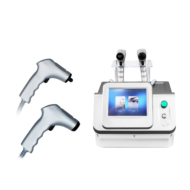 40.68mhz Thermolift Beauty Machine Manufacturer - Portable Skin Tightening Wrinkle Remover Rf Face Lifting Tool