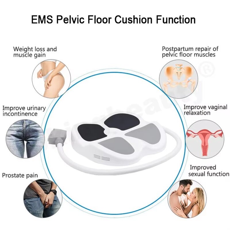 13Tesla EMS Slim Machine Manufacturer - 2026 Latest 2 Handles Deep Muscle Building Body Shaping Stimulation Tool