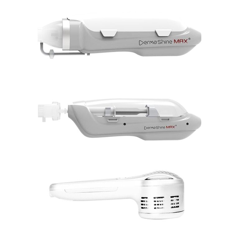 4th Dermashine Vital Injector Manufacturer - 9pin Needle Rf Microneedling Mesotherapy Gun Wrinkle Removal Tool