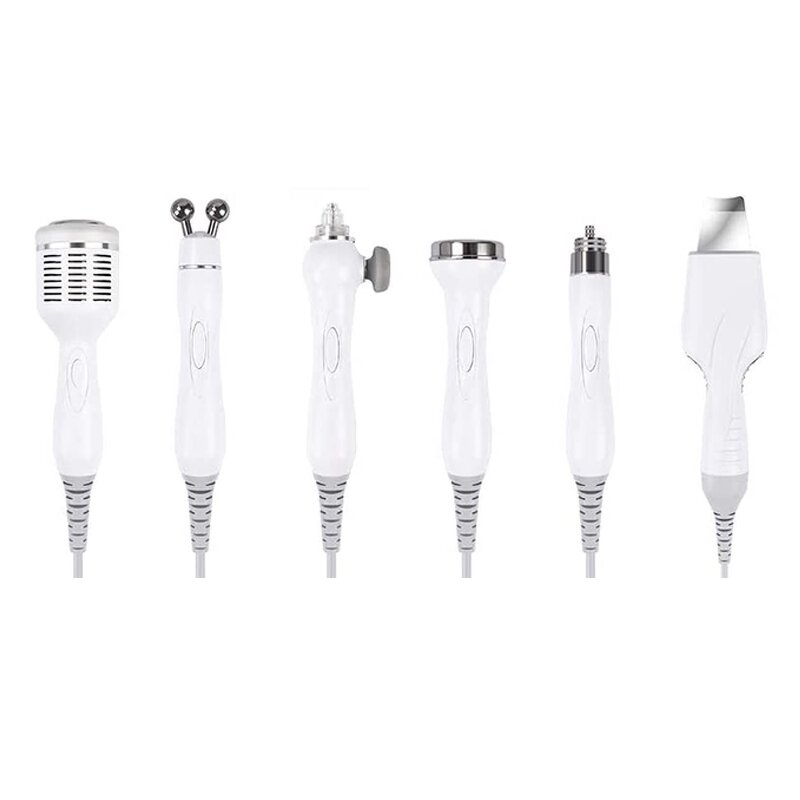 6 in 1 Facial Dermabrasion Machine Manufacturer - 2024 Aqua Jet Peel Cleaning Oxygen Hydro Microdermabrasion Tool