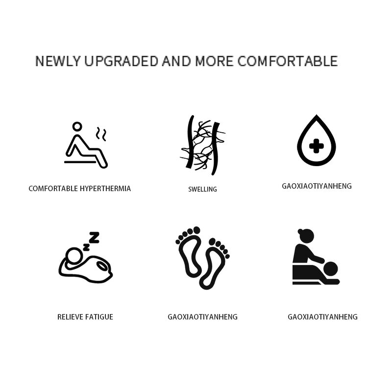 Feet Massage Standing Therapy Device Manufacturer - 2024 300W New Technology Therapeutic ZA CN Plug Tool