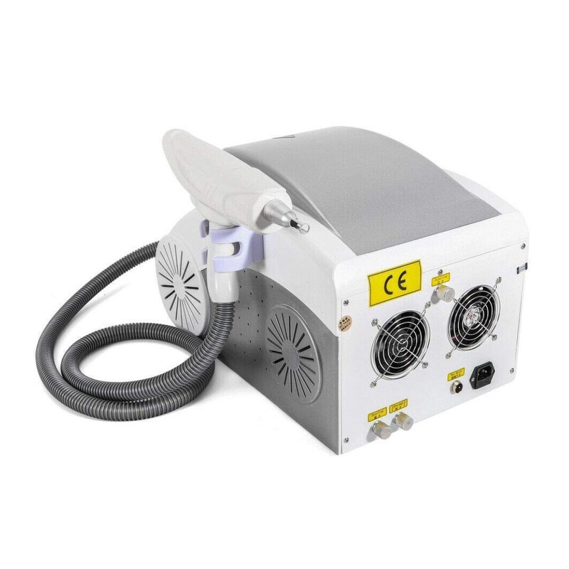 Mini Picosecond Laser Machine Manufacturer - 532/1064/1320nm Q Switched Nd Yag Portable Tattoo Removal Tool
