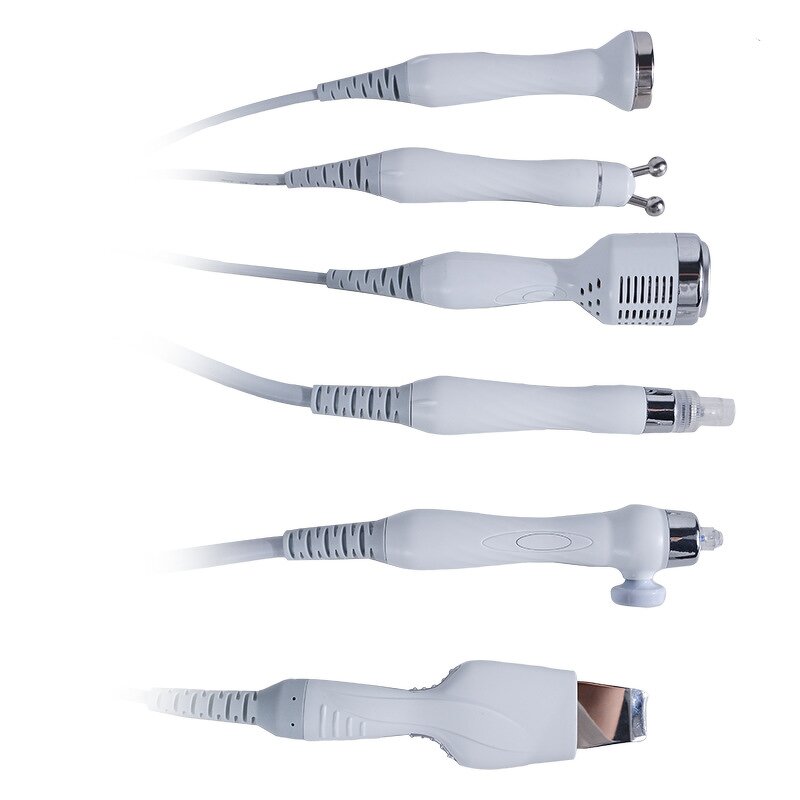 7 in 1 Hydro Oxygen Jet Machine Manufacturer - Professional Facial Water Hydradermabrasion H2O2 Beauty Spa Tool