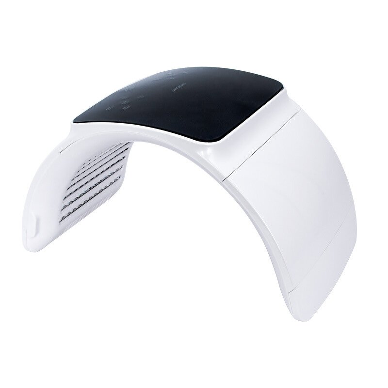7 Color PDT LED Facial Machine Manufacturer - Factory Home Use Red Infrared Light Face Spa Armpit Head Feet Tool