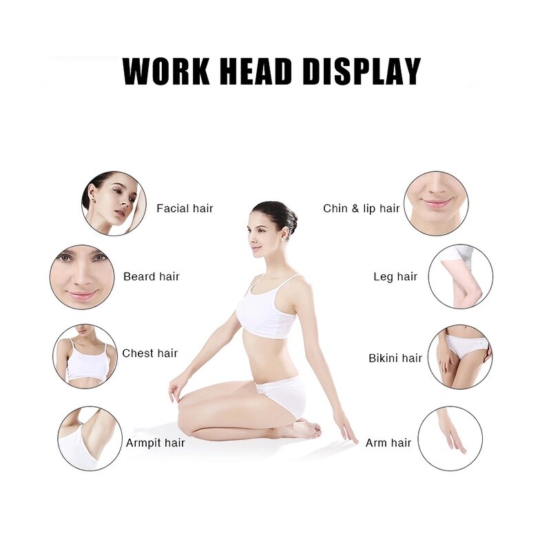 Portable Diode Laser Hair Removal Machine Manufacturer - 1200W 808/755/1064nm Water Cooling Commercial Use Tool