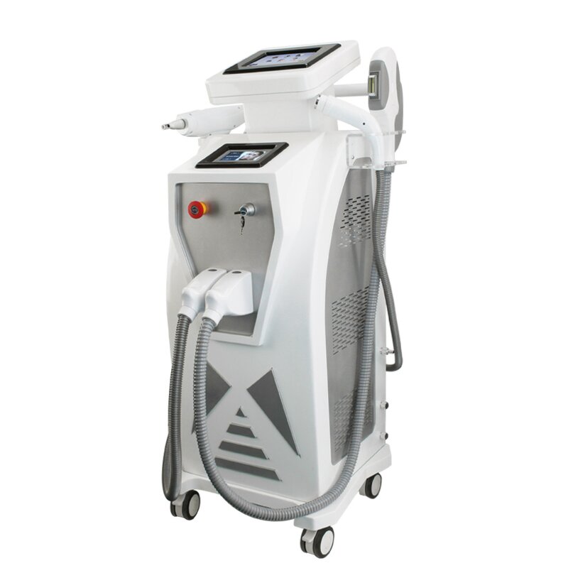 3In1 Opt Ipl Laser Machine Manufacturer - Multifunctional Vascular Acne Pigment Whitening Hair Removal Tool