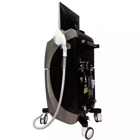 Black Gold IPL Photon Machine Manufacturer - 2024 Triple Handle NIR Freckles Removal Skin Rejuvenation Whitening Tool