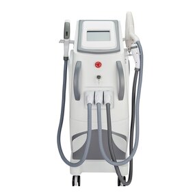 3 in 1 OPT DPL+Pico Laser Machine Manufacturer - 360 Magneto Nd Yag Laser Tattoo Removal Rf Opt Ipl Tool