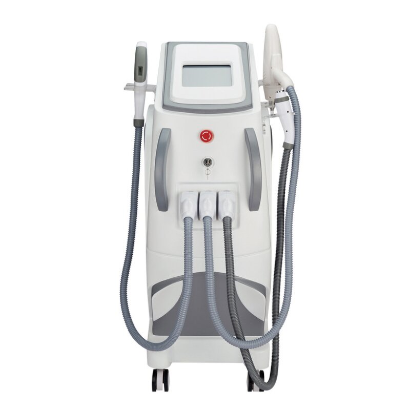 3 in 1 OPT DPL+Pico Laser Machine Manufacturer - 360 Magneto Nd Yag Laser Tattoo Removal Rf Opt Ipl Tool