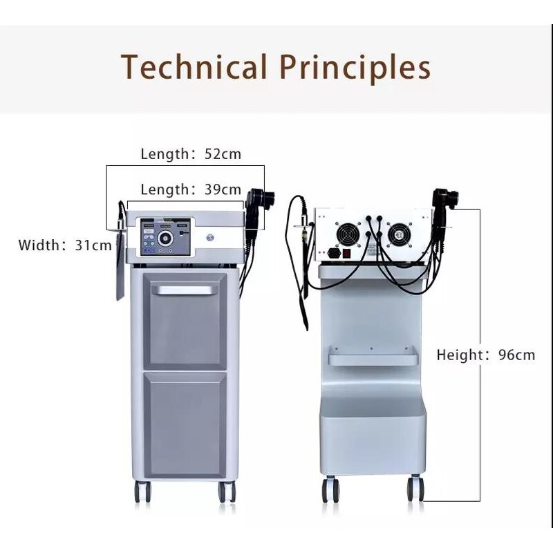RET Monopolar RF Machine Manufacturer - Hot Selling CET Bikini Legs Arms Body Shaping Diatermia Spa Use Tool
