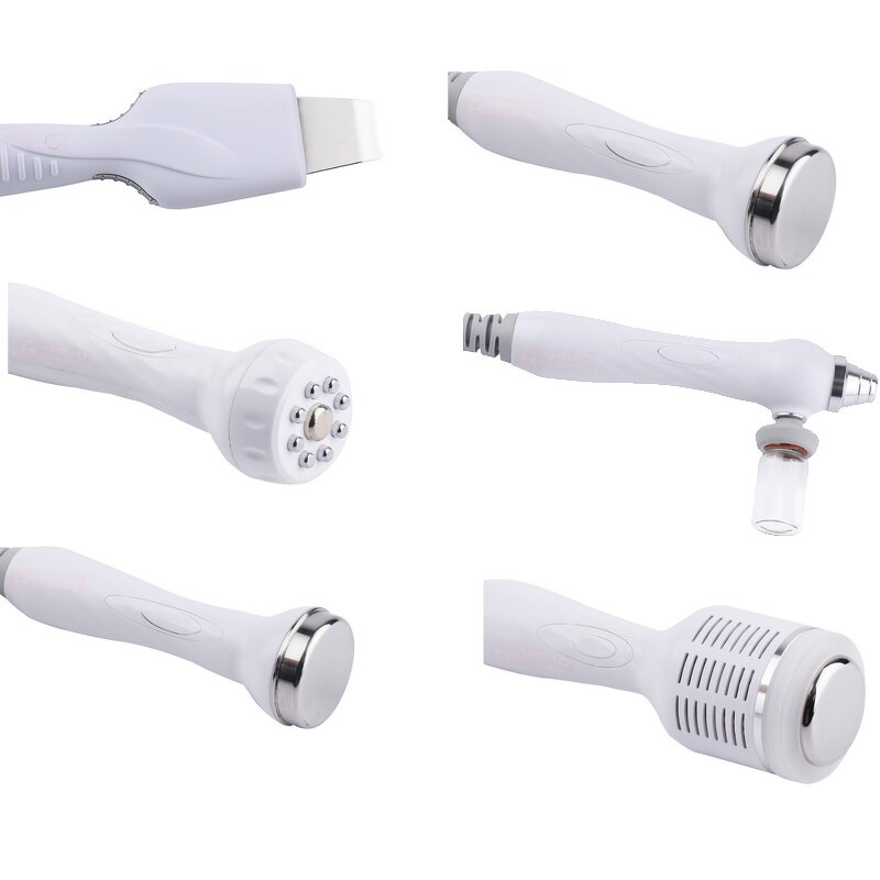 7 in 1 Multifunction Beauty Machine Manufacturer - Jet Peel Water Oxygen Face Cleaning Small Bubble Dermabrasion Tool