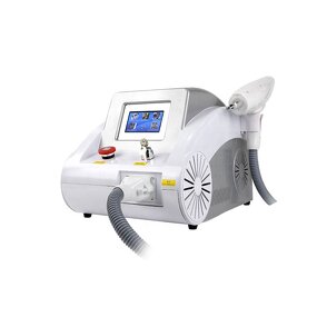 Portable Nd Yag Laser Machine Manufacturer - 600W Q-Switched 532/1064nm Tattoo Removal Carbon Peel 10600nm Tool