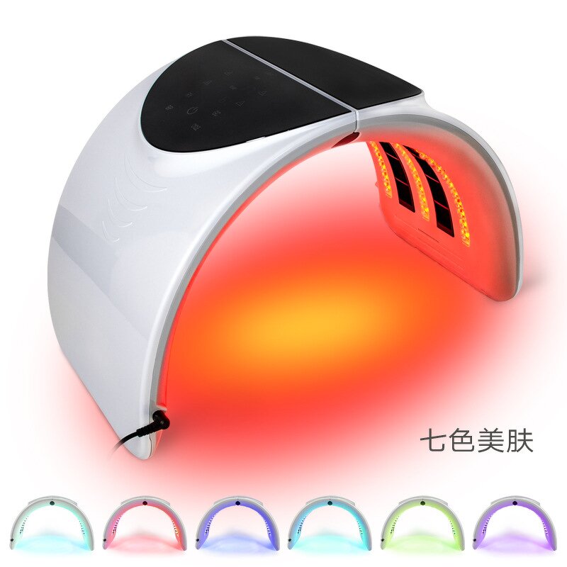 PDT Led Lighting Therapy Machine Manufacturer - New Acne Skin Body Treatment Red Light Facial Beauty PDT Tool