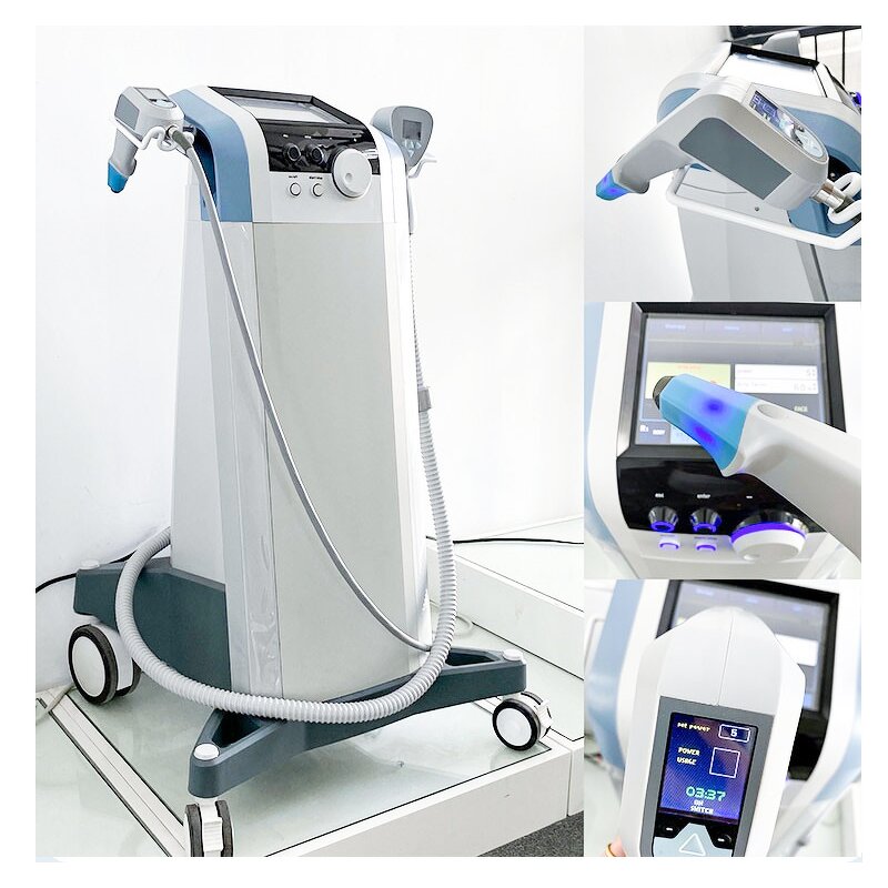Excilift Ultra360 RF Machine Manufacturer - Factory Price Eye Bag Removal Monopolar Rf Skin Tightening Tool