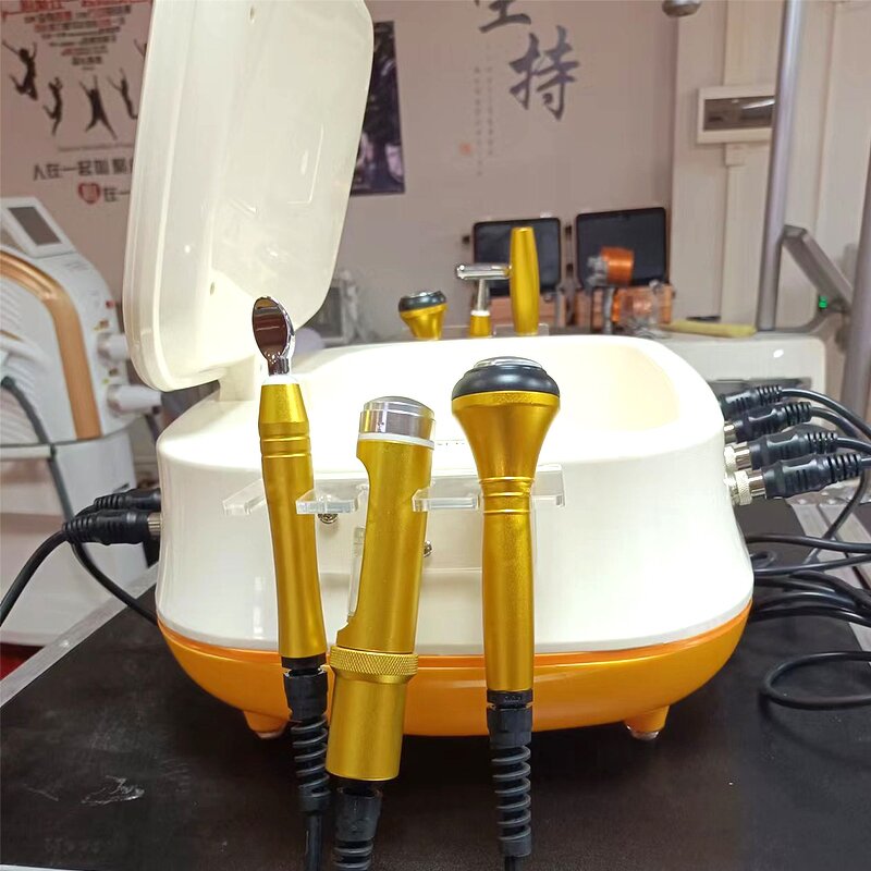 Portable Face Microcurrent Device Manufacturer - Lifting Microcurrent Therapy Bio-restore Skin Care Stimulation Tool