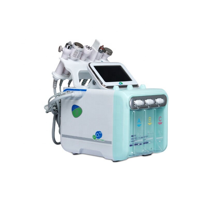 7In1 Hydra Aqua Peel Machine Manufacturer - Portable Oxygen Hydro Water Microdermabrasion Facial Beauty Tool
