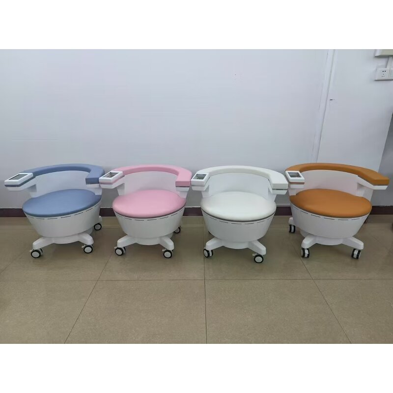 Postpartum EMS Pelvic Chair Manufacturer - 2025 Muscle Trainer Urinary Incontinence Solution Home Use Therapy Tool