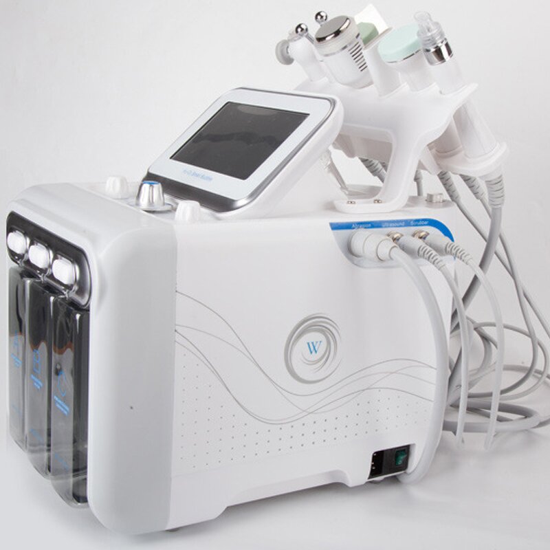 Small Bubble Hydro Aqua Peel Machine Manufacturer - 2025 High Performance Hydra Beauty Facial Cleansing Tool