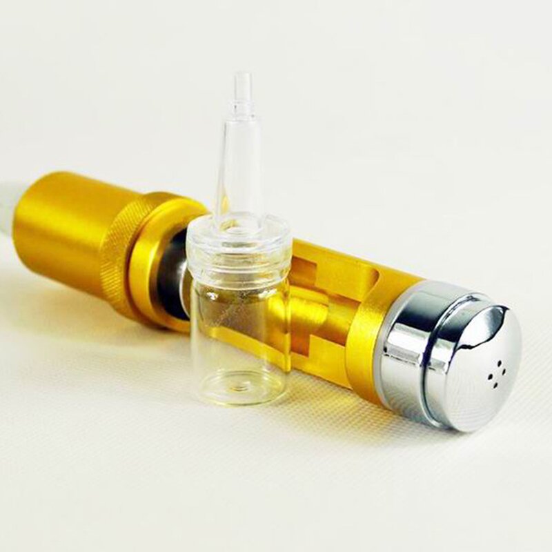 6in1 Galvanic Rf Microcurrent Machine Manufacturer - Face Lifting Anti Aging EMS Facial Toning 6 Handles Tool