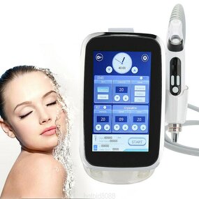 EMS Rf Needle-free Mesotherapy Gun Manufacturer - 2025 Whitening Firming Facial Injection Beauty Machine Tool