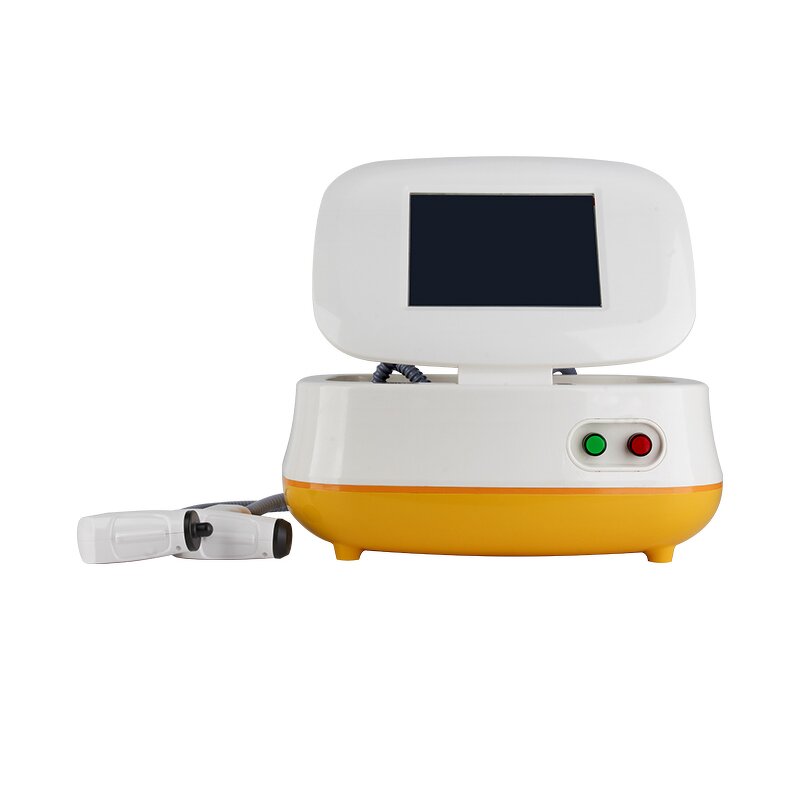 40.68MHz Focused RF Face Machine Manufacturer - Professional High Frequency Skin Tightening EU UK JP Plug Tool