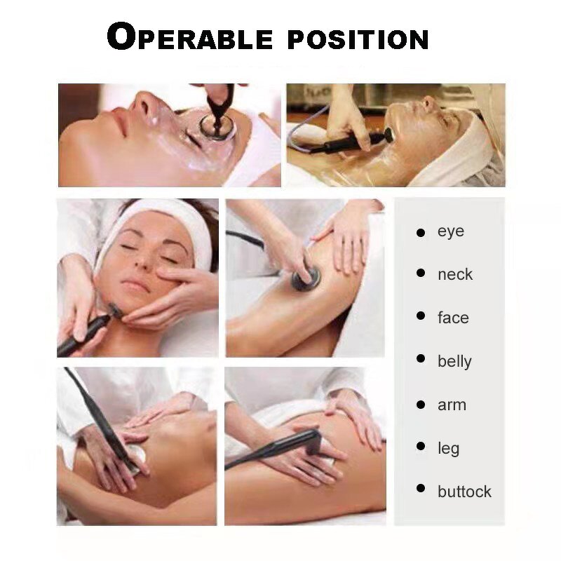 Ret Cet 448khz Machine Manufacturer - 2025 New Physiotherapy Body Slimming Skin Tightening Indibia Tool