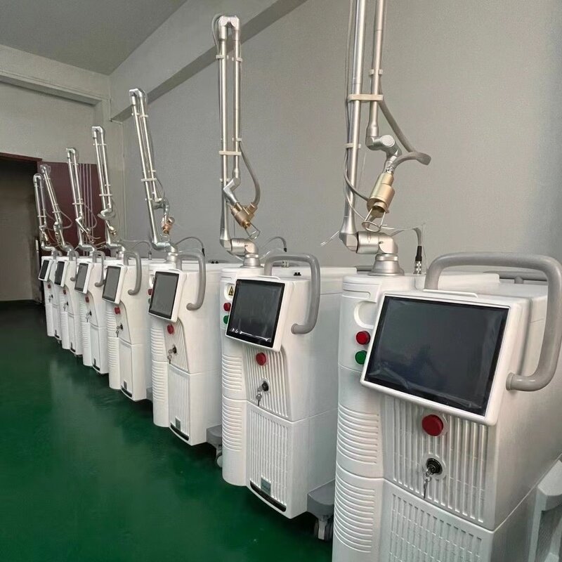 Professional CO2 Laser Machine Manufacturer - 2025 10600nm Skin Vaginal Wrinkle Scar Removal 532nm Tool