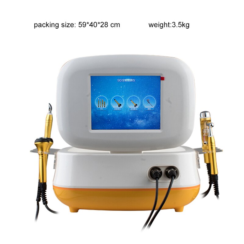 Ems Bio Micro Current Machine Manufacturer - 2025 Beauty Face Lifting Skin Care Cell Activation Professional Tool