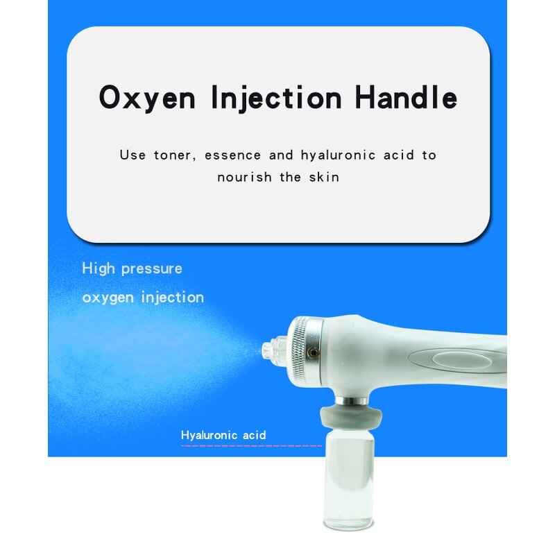 7in1 Hydro Dermabrasion Machine Manufacturer - 2024 Best Sellers Led Mask Deep Cleansing Oxygen Jet Peel Tool