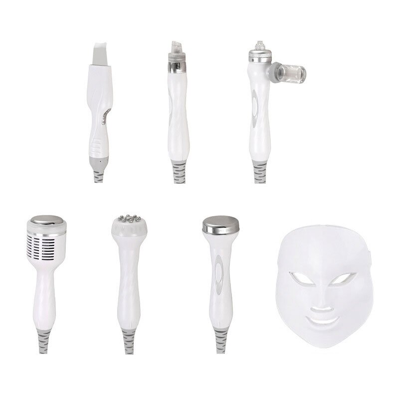8in1 Hydro Beauty Facial Machine Manufacturer - Portable Blackhead Removal Hydro Dermabrasion Oxygen Aqua Peel Tool