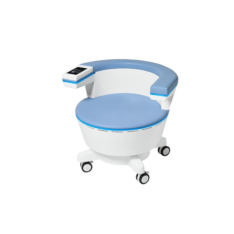 EMS Pelvic Floor Chair Manufacturer - Urinary Leakage Restore Pelvic Muscle Strengthen Postpartum Therapy Machine