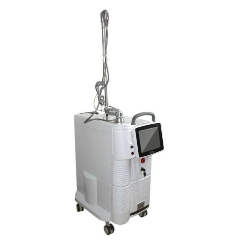 Fractional Laser Scar Removal Machine Manufacturer - Professional 60/100w 10600nm Vaginal Tightening Co2 Tool