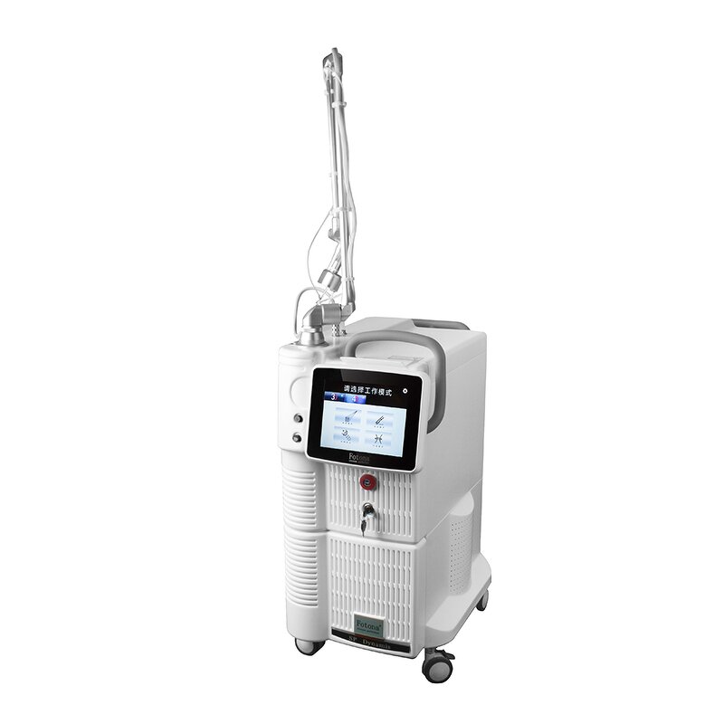 Fractional Laser Scar Removal Machine Manufacturer - Professional 60/100w 10600nm Vaginal Tightening Co2 Tool