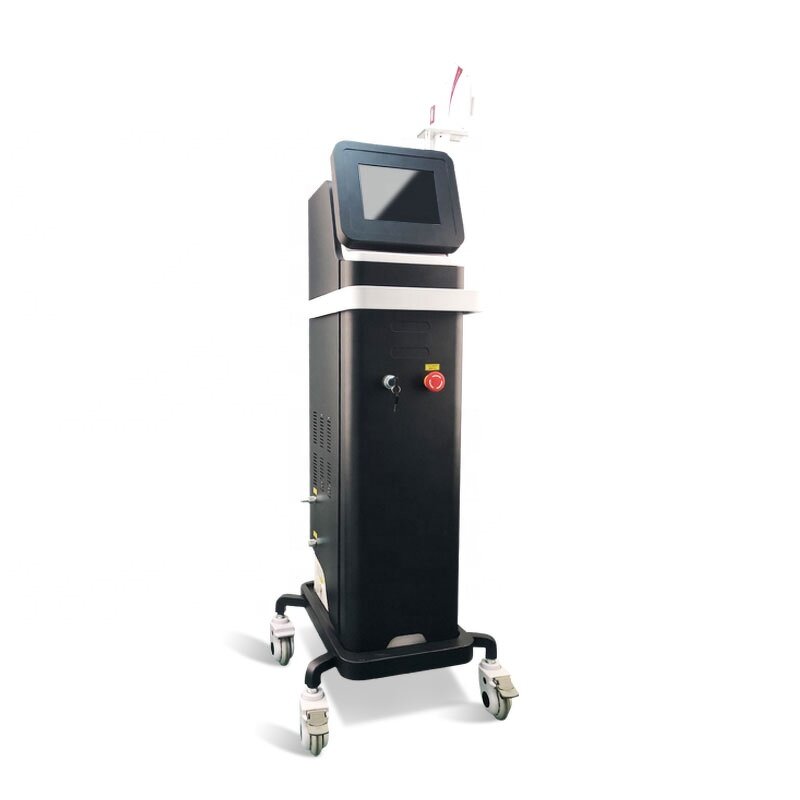 DPL IPL Laser Beauty Machine Manufacturer - New 640/690nm Hair Removal Skin Rejuvenation Face Body Leg Tool