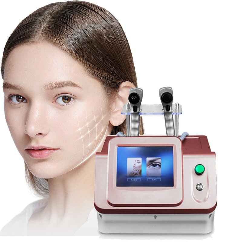 Thermal Lift Bipolar RF Machine Manufacturer - 2026 LED Anti-Aging Wrinkle Removal Face Lifting US IT Plug Tool