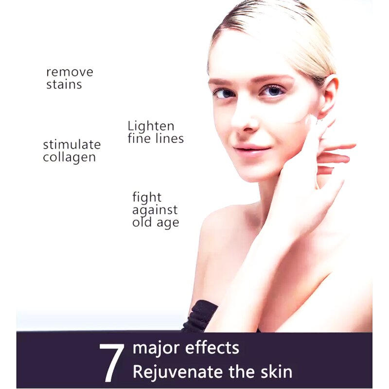 Black Gold IPL Photon Machine Manufacturer - 2024 Triple Handle NIR Freckles Removal Skin Rejuvenation Whitening Tool