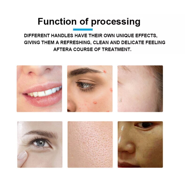 10 in 1 Hydro Oxygen Facial Machine Manufacturer - 2024 Jet Peeling H2o2 Hydra Dermabrasion RF Spa Beauty Tool