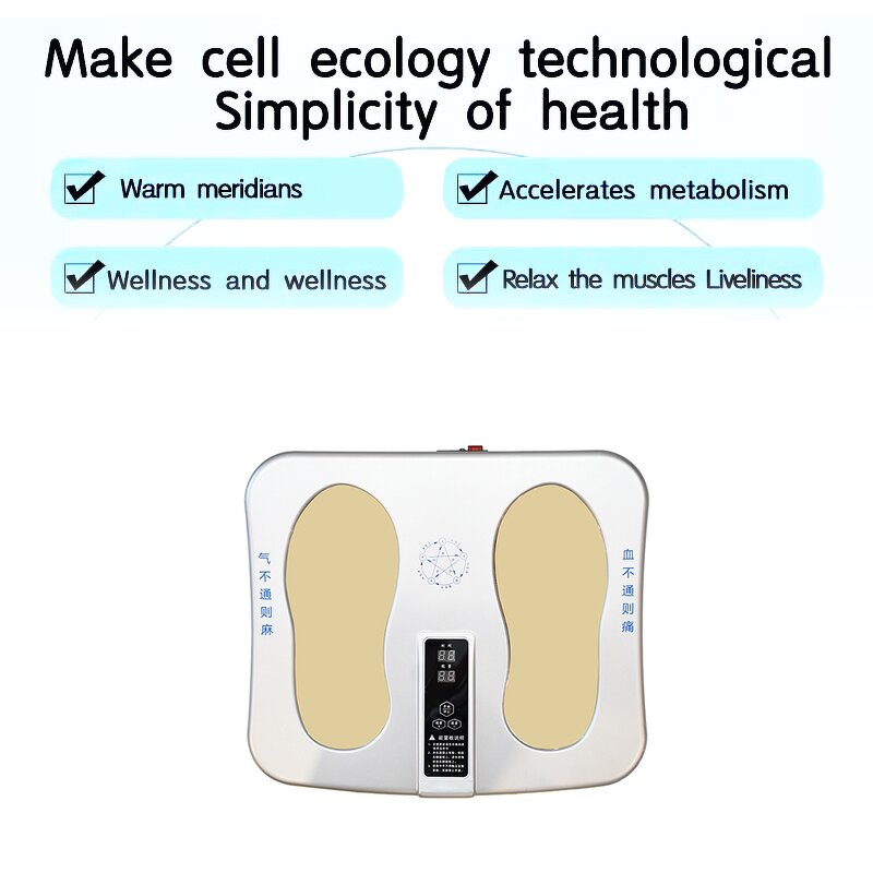 Terahertz Therapy Healing Chamber Manufacturer - 2026 New Itera Care Pemf Rf Bioresonance Heat Therapy Tool