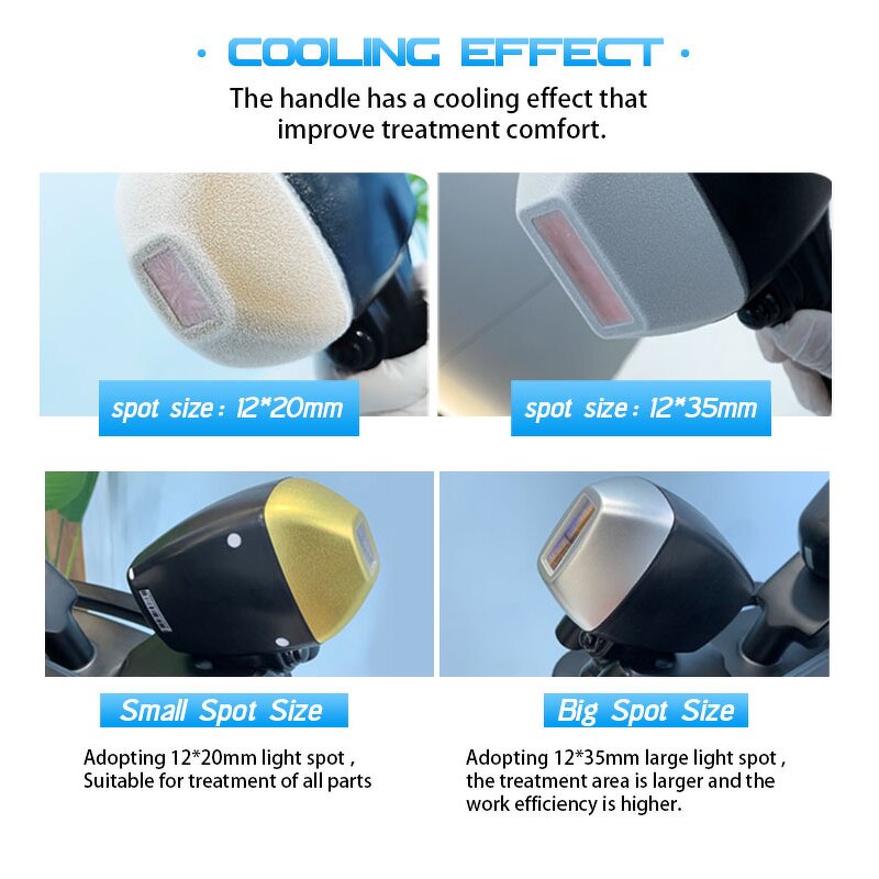 3 Wavelength Nd Yag Laser Manufacturer - 2025 810/808/1064nm 800w 1800w Diode Hair Removal Machine