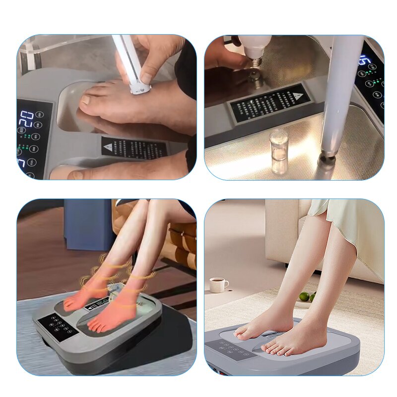 Terahertz Thz Tera P90 Machine Manufacturer - 2026 BioTherapy Healing Foot Spa Whole-body Health Enhancement Tool