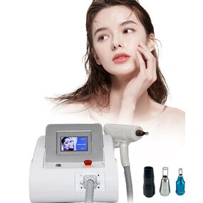 Q Switch Nd Yag Picosecond Laser Manufacturer - Portable 3 Wavelengths 2000mj Max Energy Pigment Removal Tool