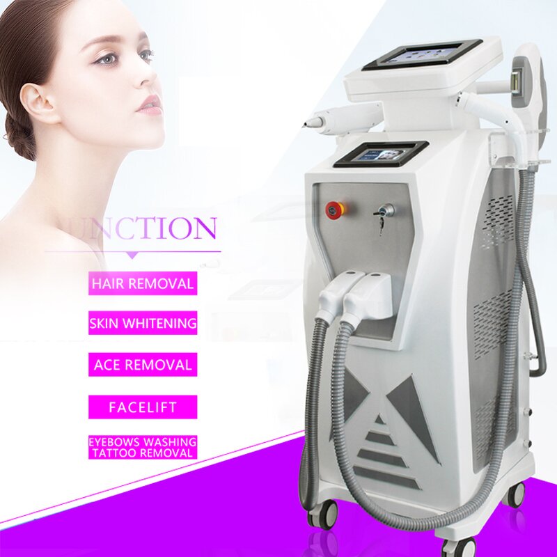 3In1 Opt Ipl Laser Machine Manufacturer - Multifunctional Vascular Acne Pigment Whitening Hair Removal Tool